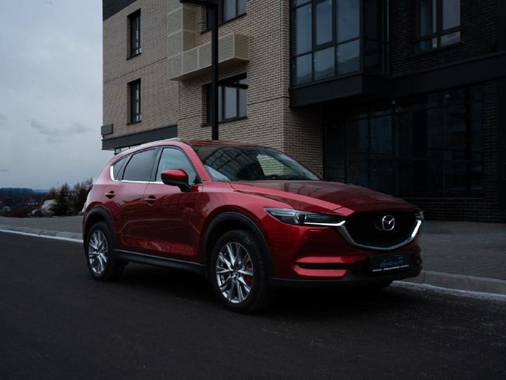 Mazda CX-5