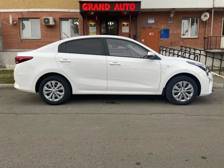 Kia Rio