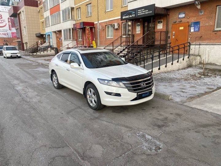 Honda Crosstour
