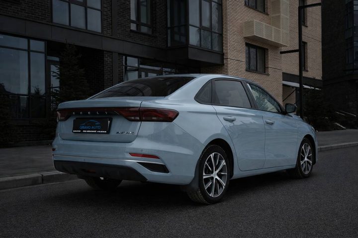 geely emgrand