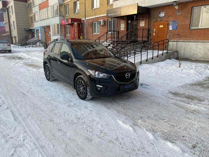 Мazda СХ-5