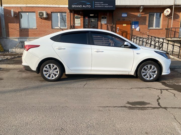 Hyundai Solaris