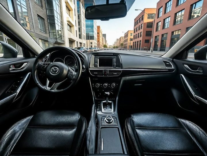 Mazda 6
