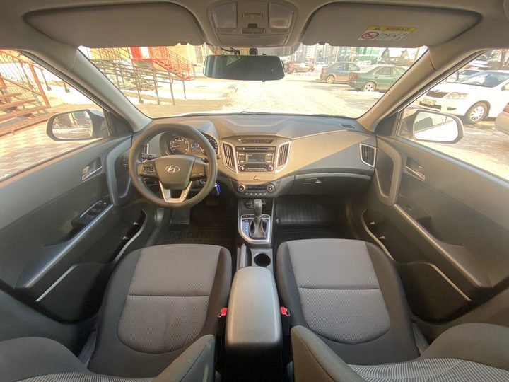HYUNDAI CRETA