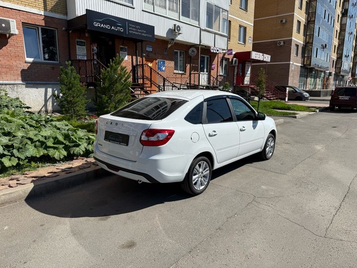 Лада Гранта
