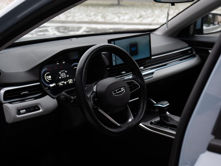geely emgrand