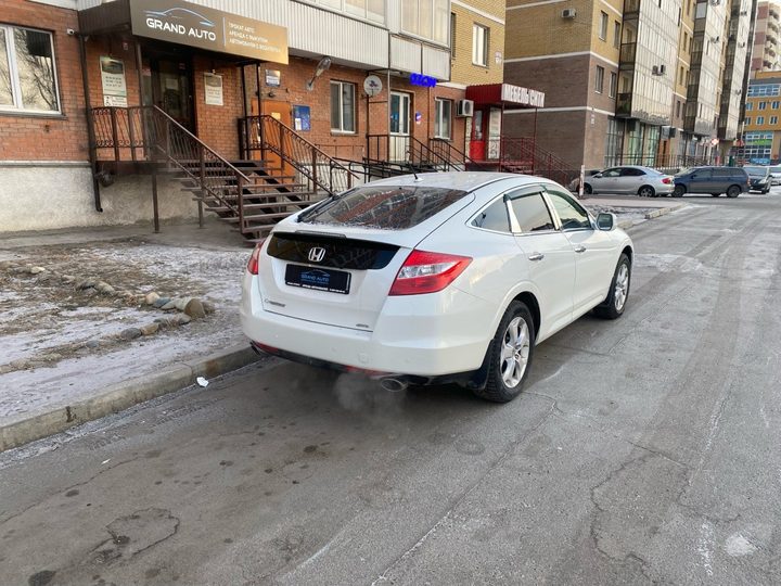 Honda Crosstour
