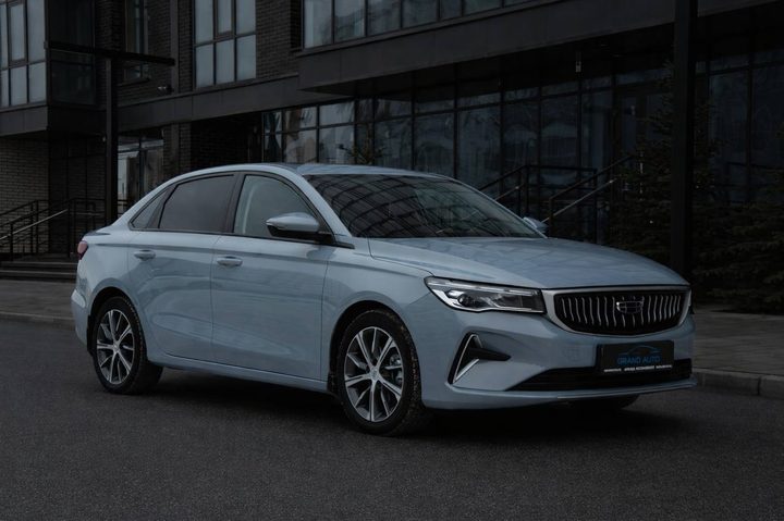 geely emgrand