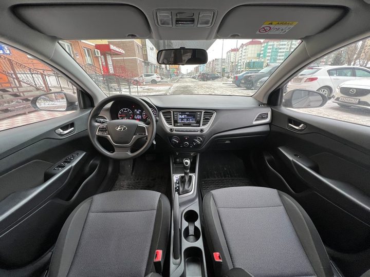 hyundai SOLARIS