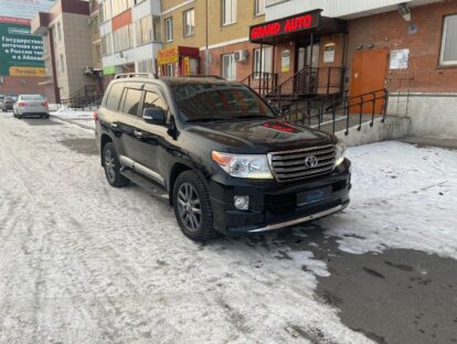 TOYOTA LAND CRUISER,Прокат автомобилей в Абакане