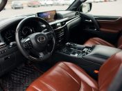 Lexus LX570, 2017