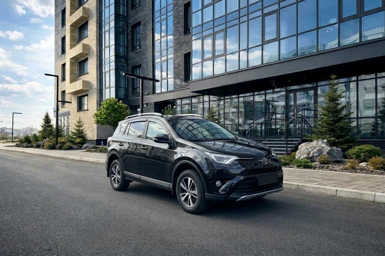 TOYOTA RAV-4