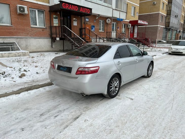 Абакан прокат авто TOYOTA CAMRY