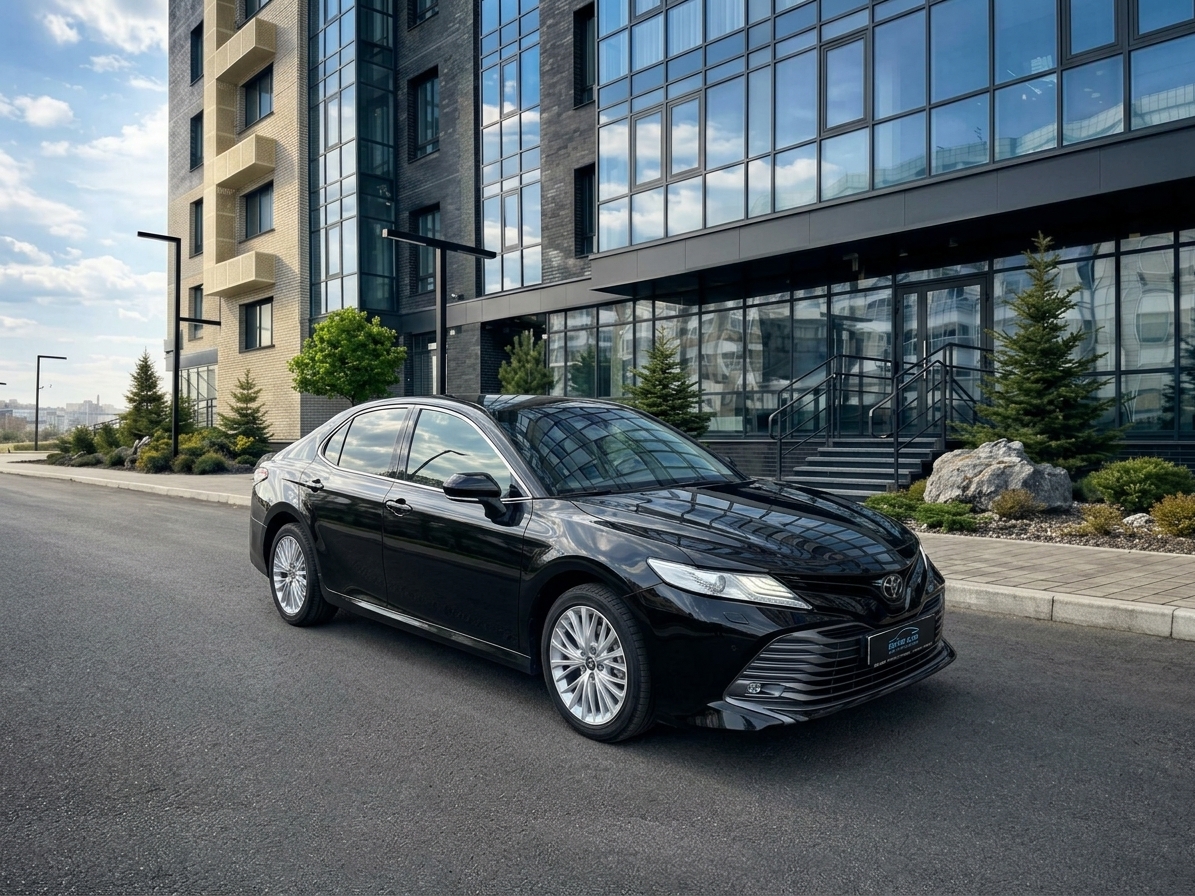 TOYOTA CAMRY