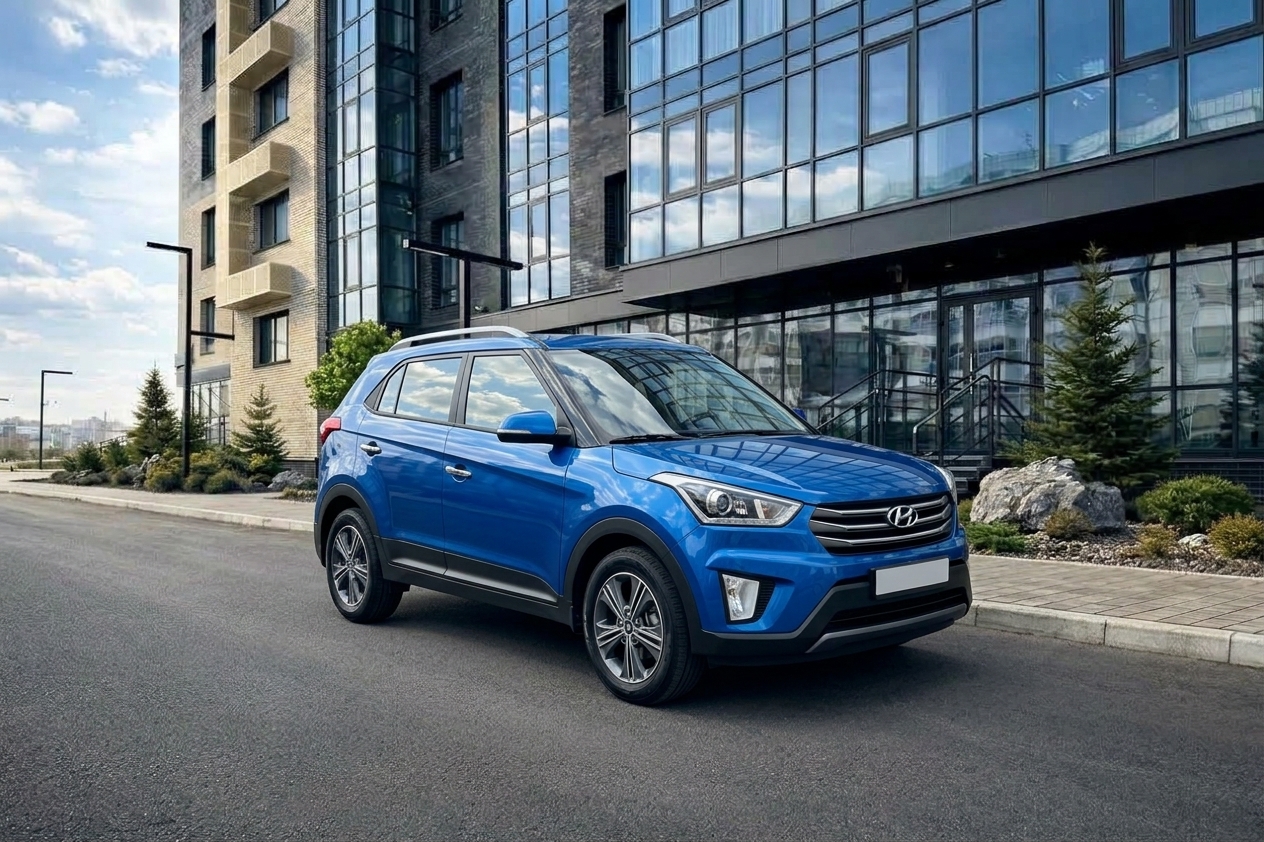 HYUNDAI CRETA