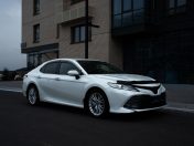 Toyota Camry, 2019