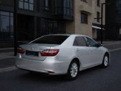 TOYOTA CAMRY, 2015