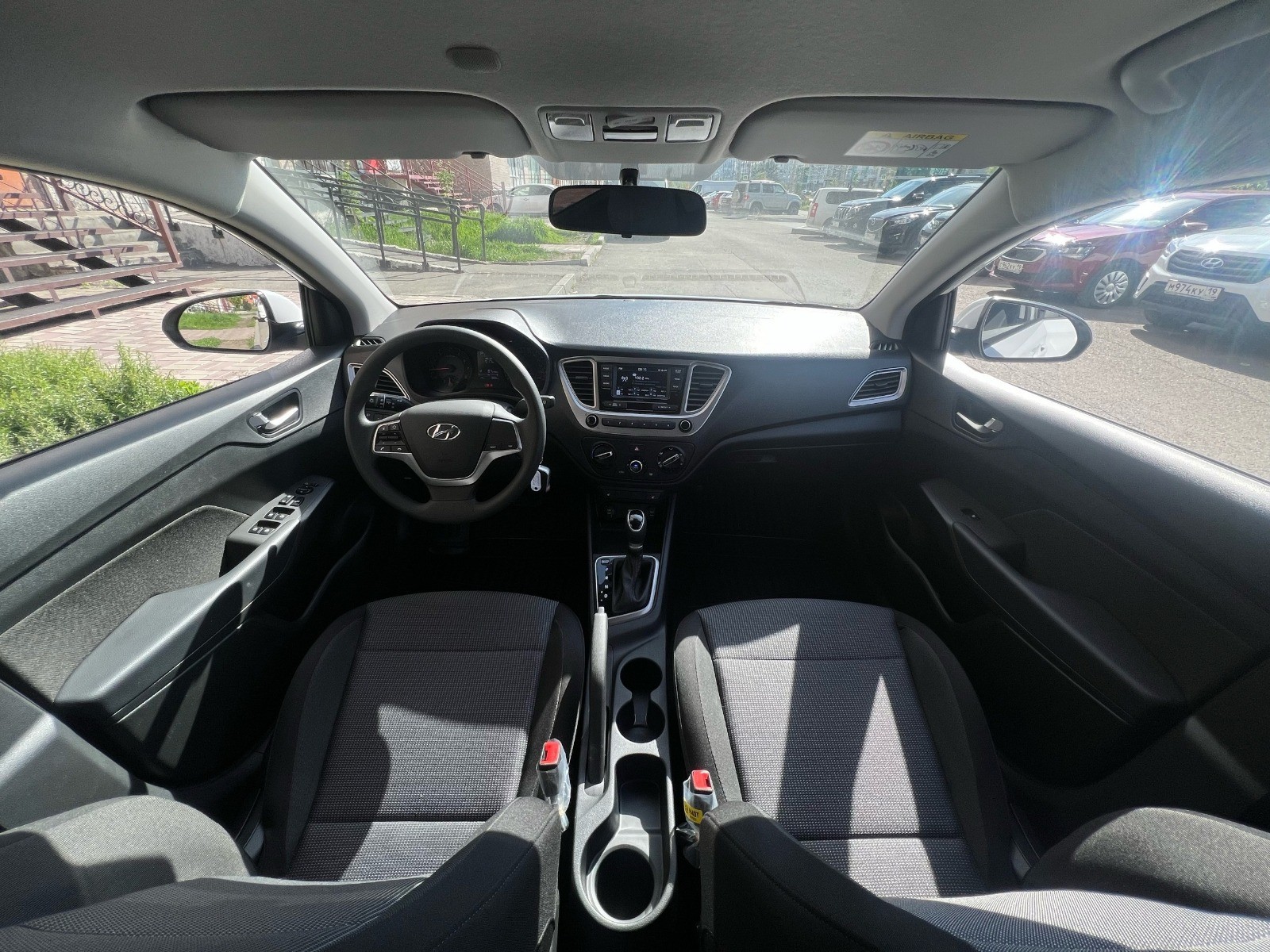 Hyundai Solaris HS