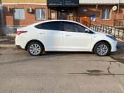 Hyundai Solaris, 2021