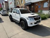 TOYOTA HILUX, 2013