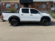 TOYOTA HILUX, 2013
