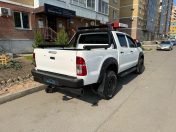 TOYOTA HILUX, 2013