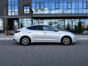 Hyundai Avante, 2018