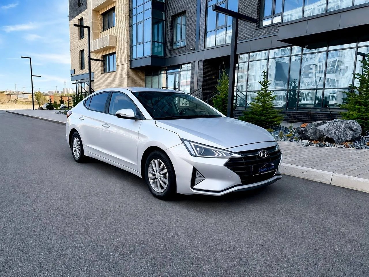 Hyundai Avante