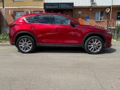 Mazda CX-5, 2019