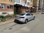 Hyundai Avante, 2018