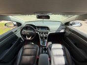 Hyundai Avante, 2018