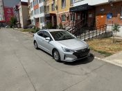Hyundai Avante, 2018