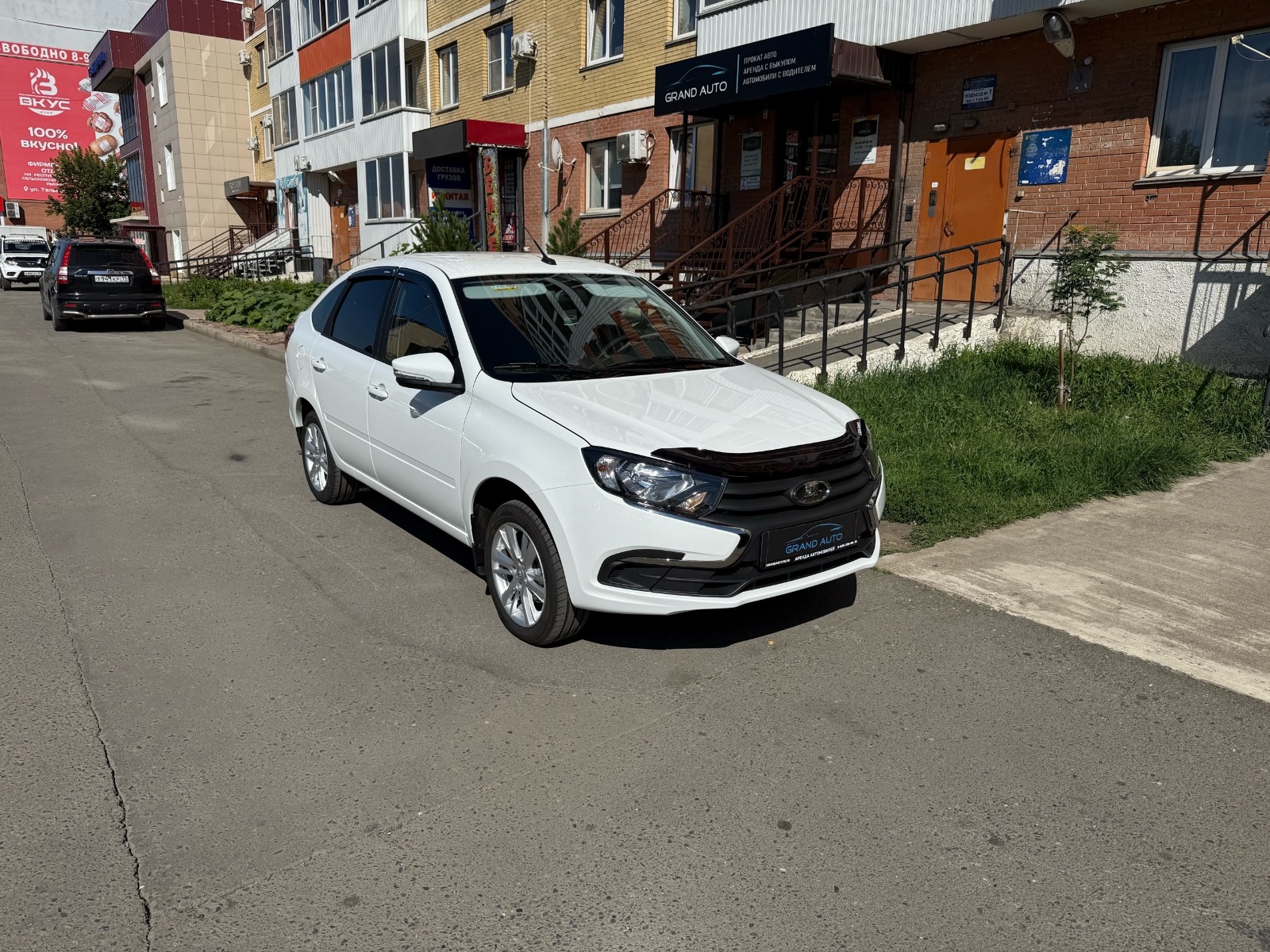 Лада Гранта
