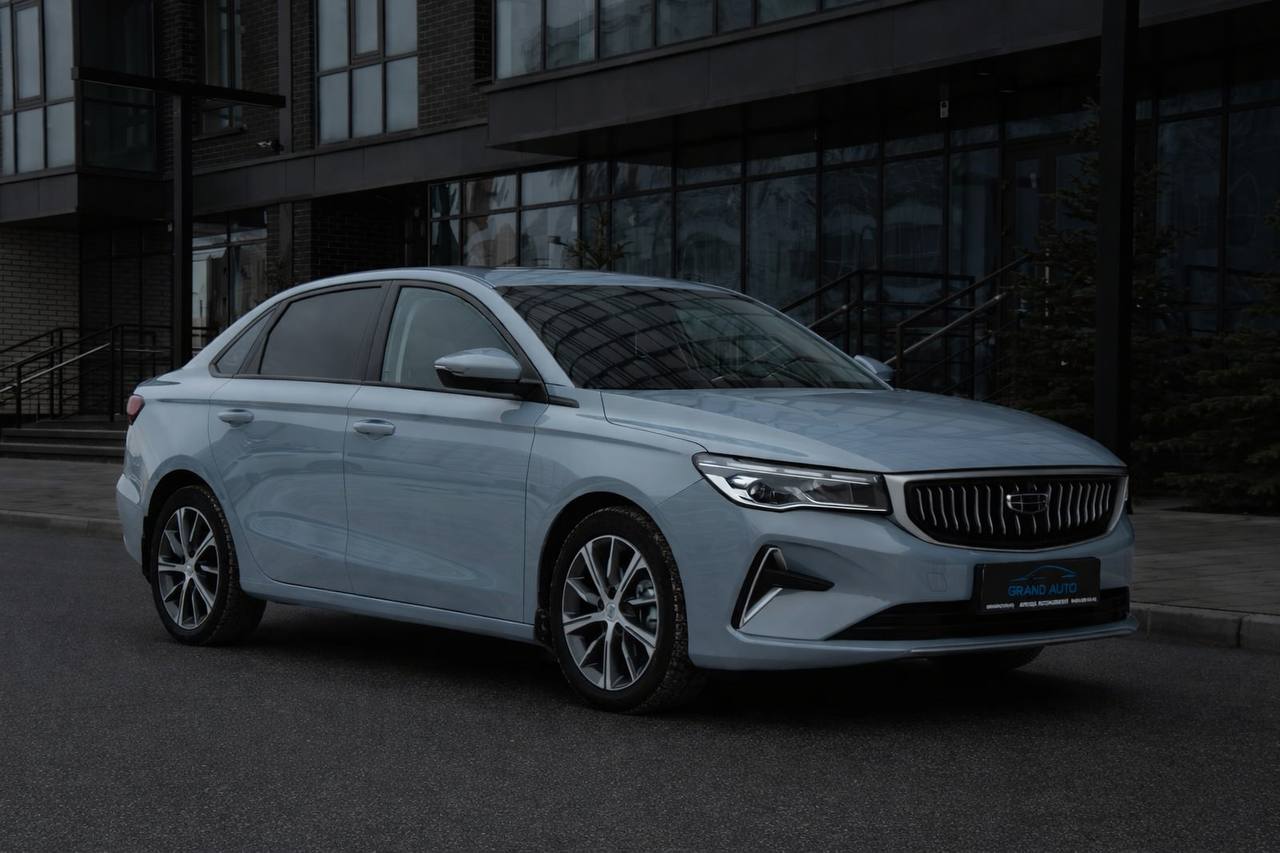geely emgrand
