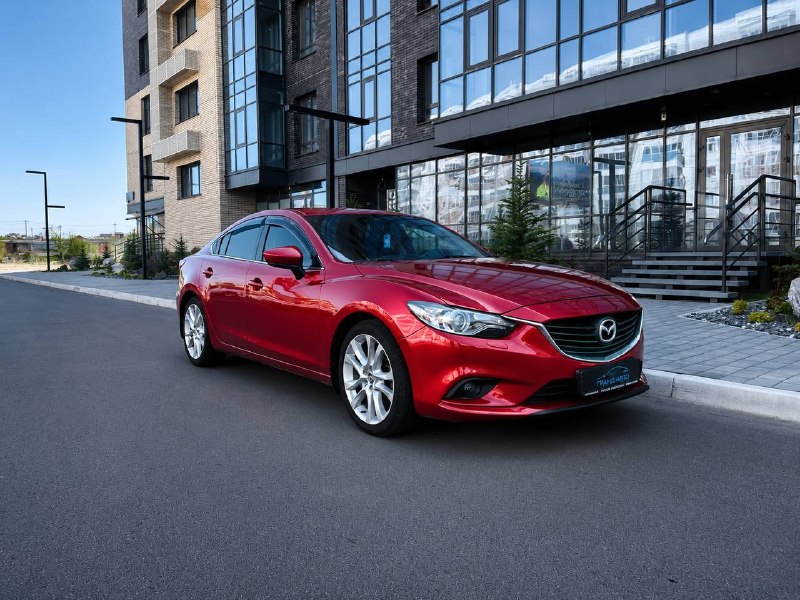 Mazda 6