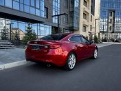 Mazda 6, 2013