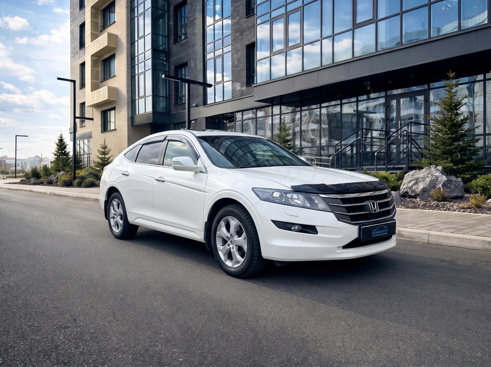 Honda Crosstour