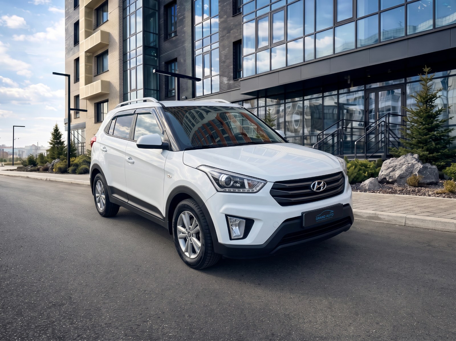 HYUNDAI CRETA