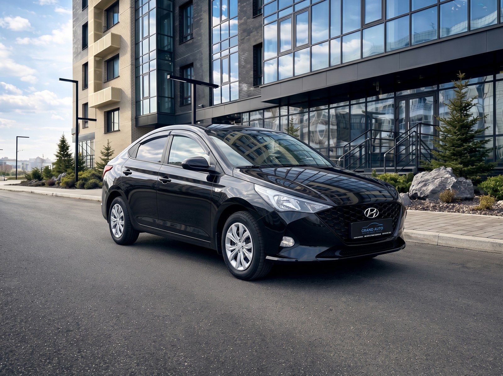 Hyundai Solaris