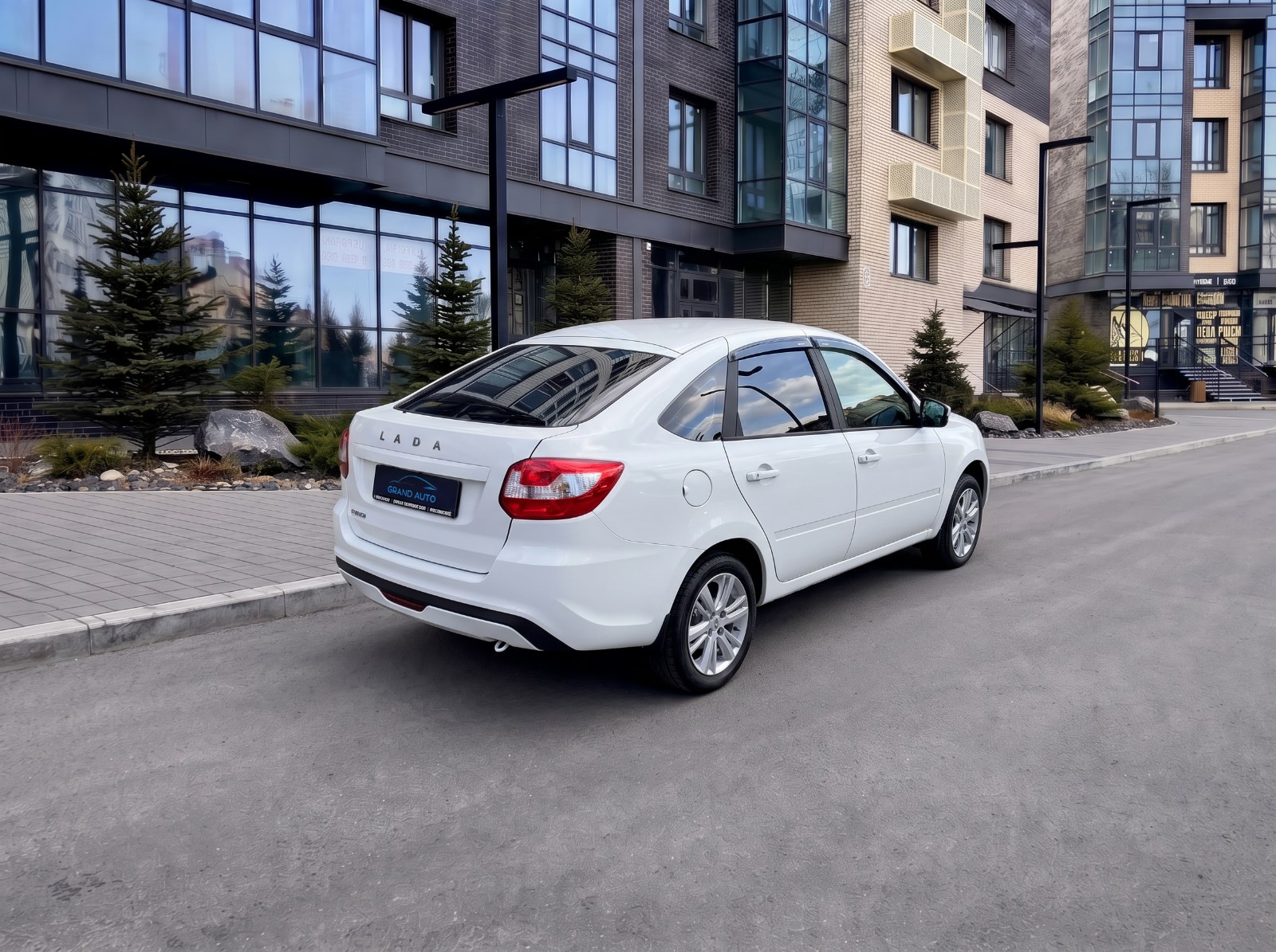 Лада Гранта